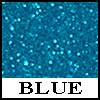 Blue-Glitter