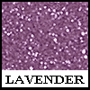 Lavender-Glitter